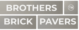 Brothers Brick Pavers Logo