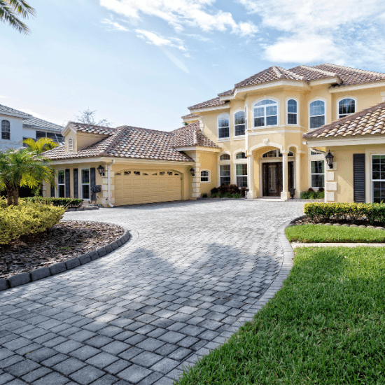 Driveways