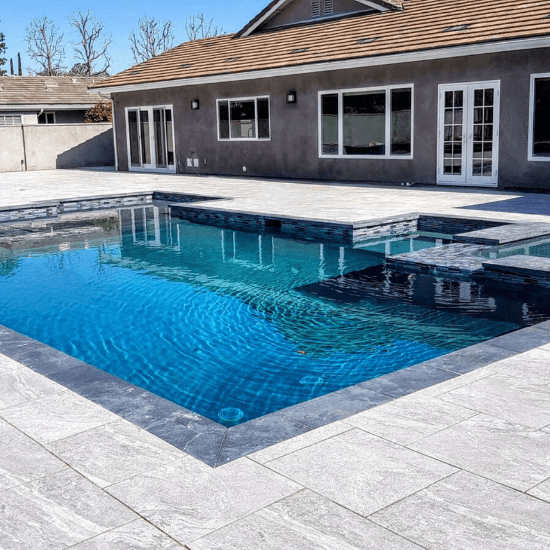 Pool Areas